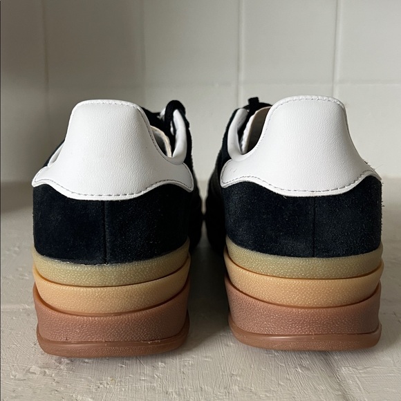 ADIDAS GAZELLE BOLD SNEAKERS - Picture 13 of 14